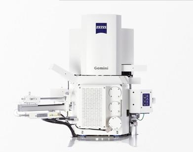 场发射扫描电子显微镜GeminiSEM系列